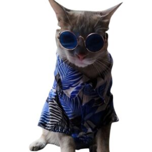 Camisas Veraneras para Mascotas