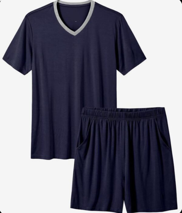 Pijama para hombre tela Brush - Imagen 13