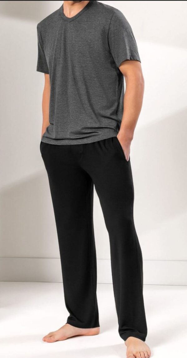 Pijama para hombre tela Brush - Imagen 10