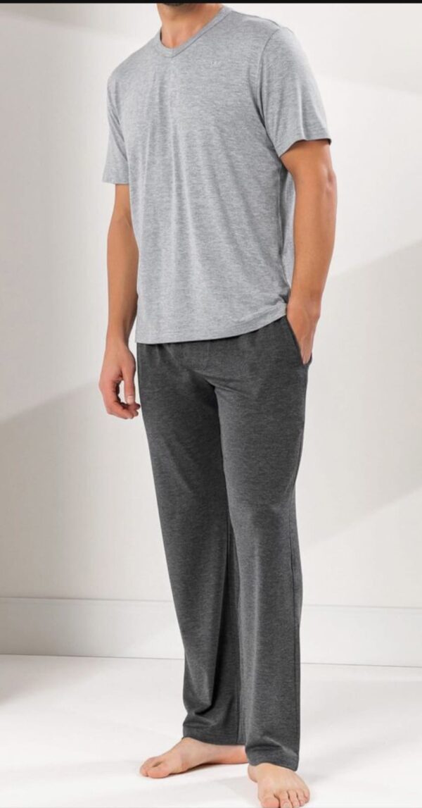 Pijama para hombre tela Brush - Imagen 9