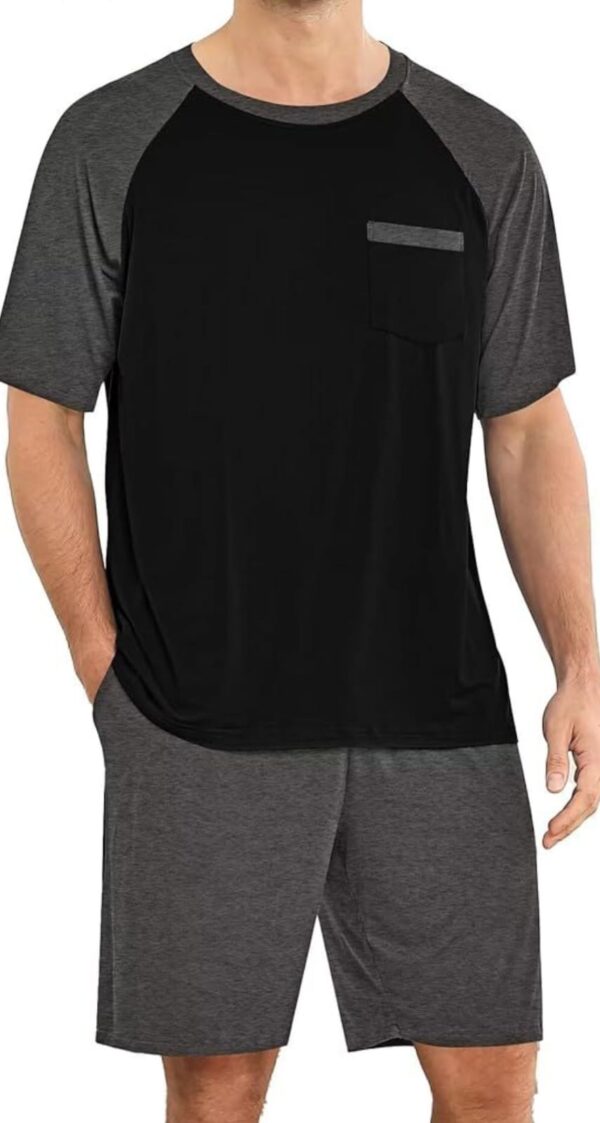 Pijama para hombre tela Brush - Imagen 2
