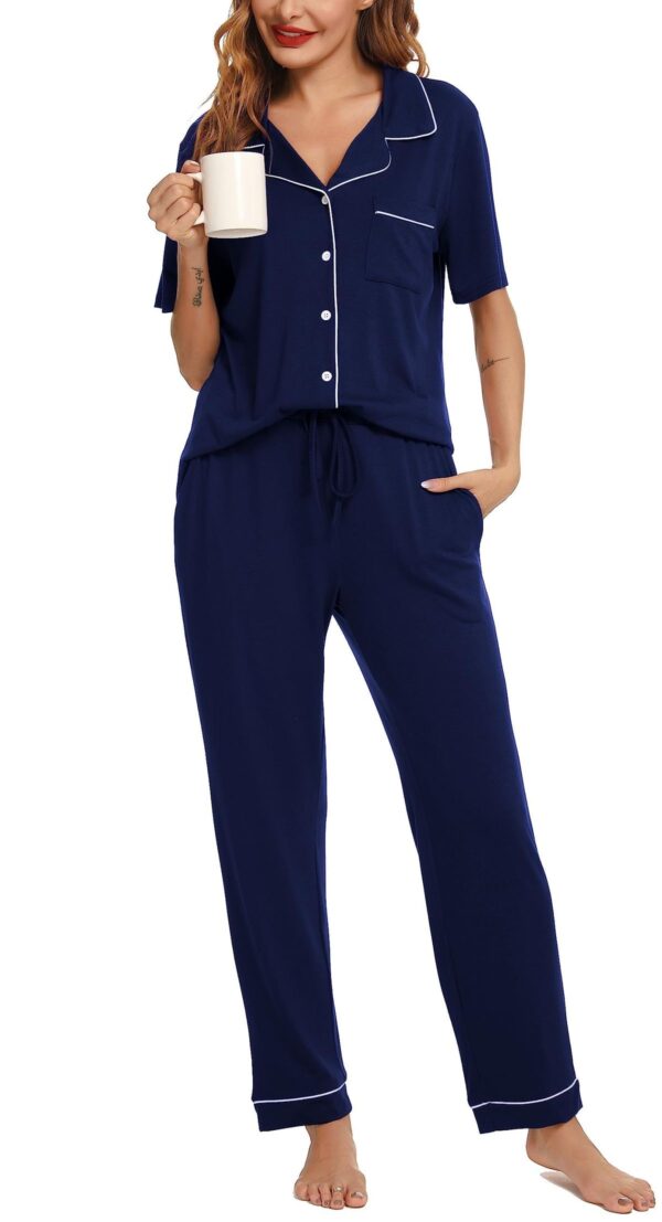 Pijamas de dama, perfectas para dormir, lindas para estar en casa - Imagen 10
