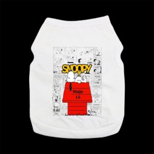 Camisas personalizadas para festividades