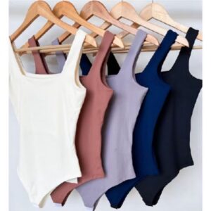 conjunto de cinco blusas de brush