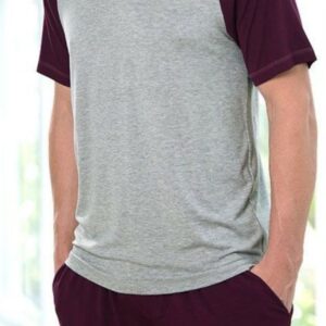Pijama para hombre tela Brush