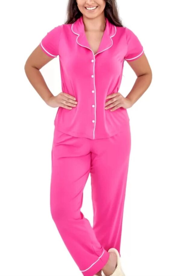 Pijamas de dama, perfectas para dormir, lindas para estar en casa - Imagen 11