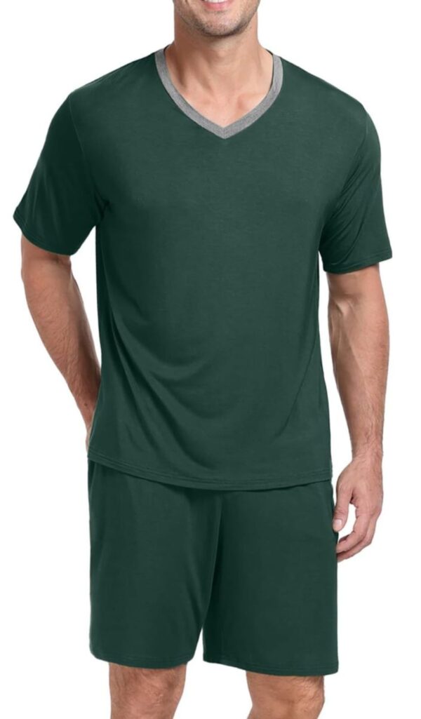 Pijama para hombre tela Brush - Imagen 3