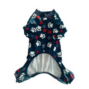 pijama para perro raza mediana