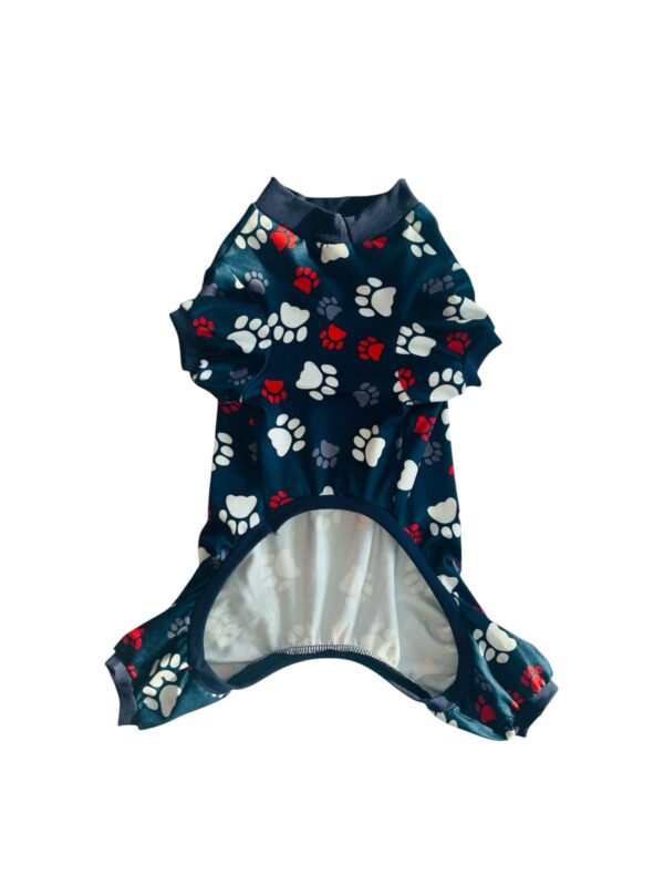pijama para perro raza mediana