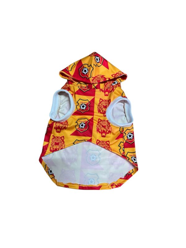Camisas con gorro del club sport herediano pata mascotas
