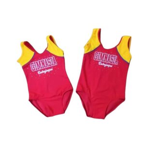 Leotardos de gimnasia personalizados