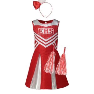 Uniformes personalizados para porrismo
