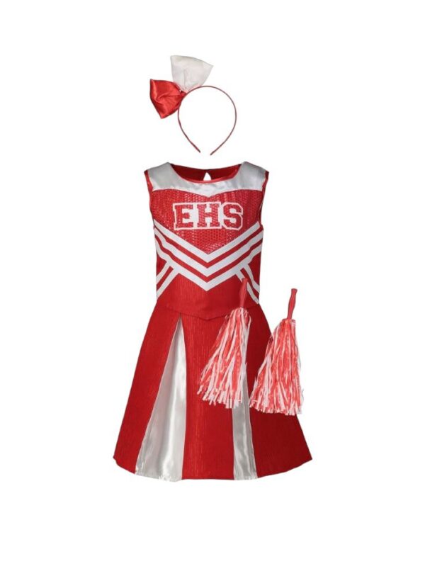 Uniformes personalizados para porrismo
