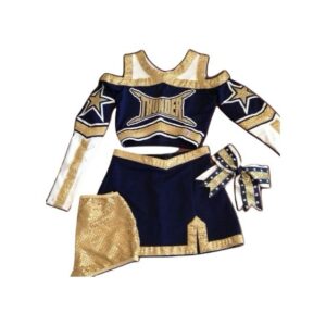 Uniformes de porrismo personalizados