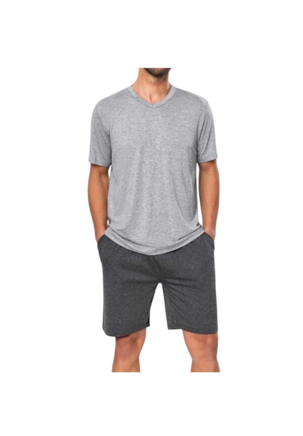 Pijamas de short para caballero