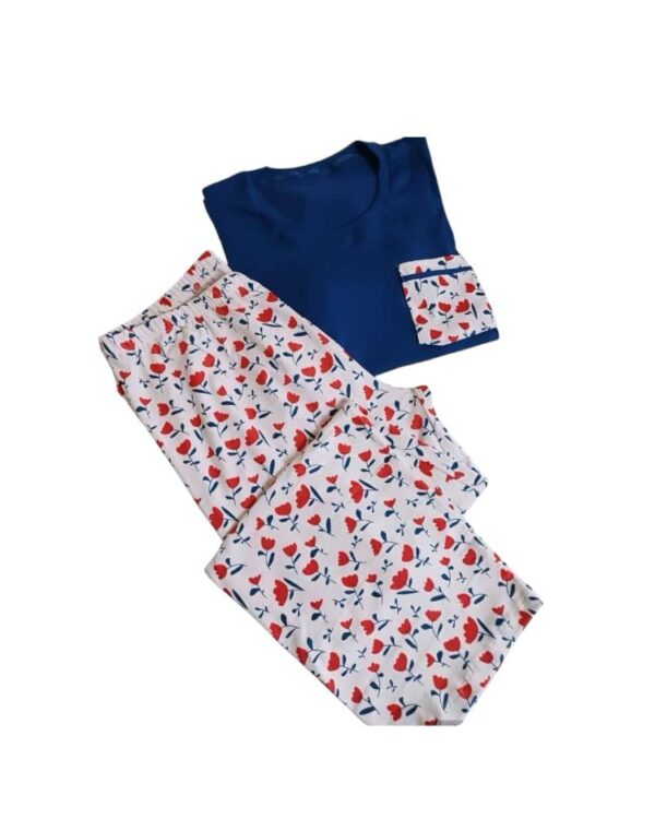 🌙🛏️ Pijamas Largas para Dama – Calidez, Suavidad y Estilo ❄️💖