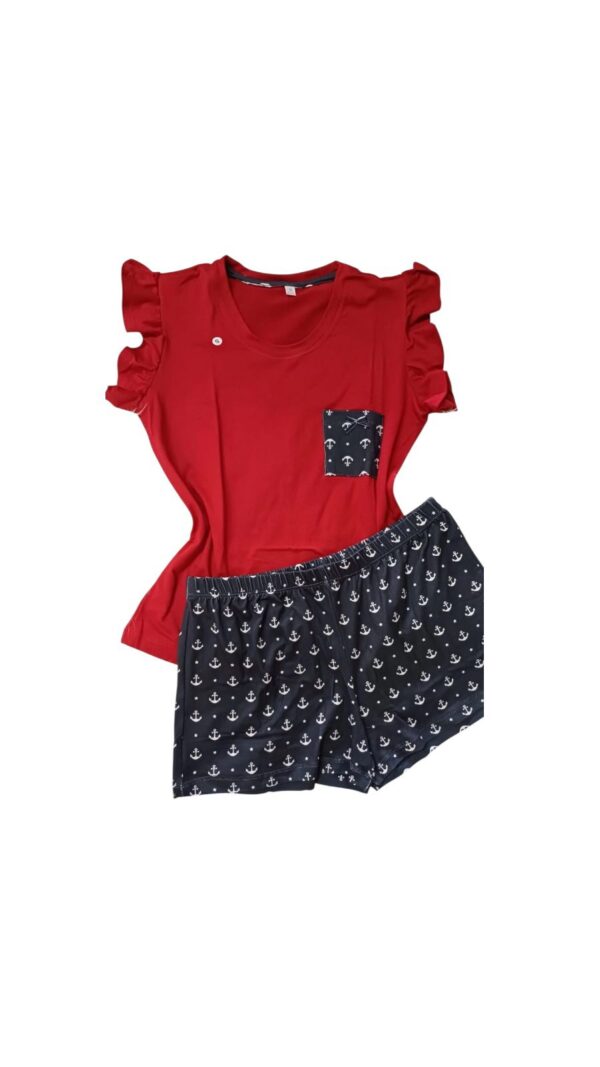 Pijamas para damas – Comodidad y Estilo para tu Descanso 🌙 - Imagen 2