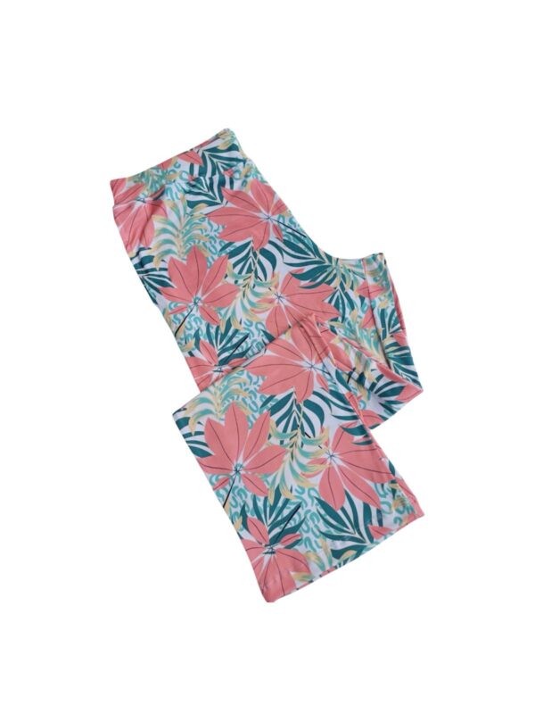 Palazzos para Dama – Elegancia y Comodidad con Tela Brush y Villela Colombiana - Imagen 4