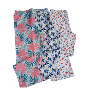 Palazzos para Dama – Elegancia y Comodidad con Tela Brush y Villela Colombiana