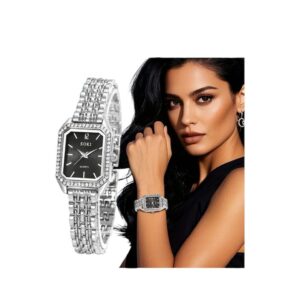 Reloj elegante y resistente