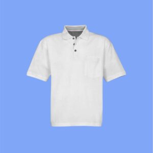 camisa tipo polo